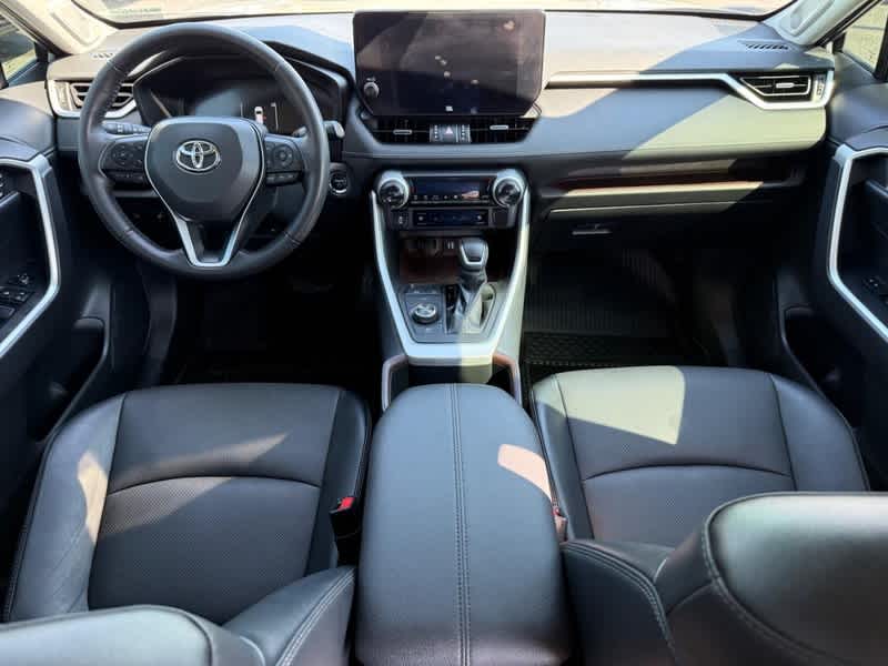 2023 Toyota RAV4 Hybrid Limited AWD