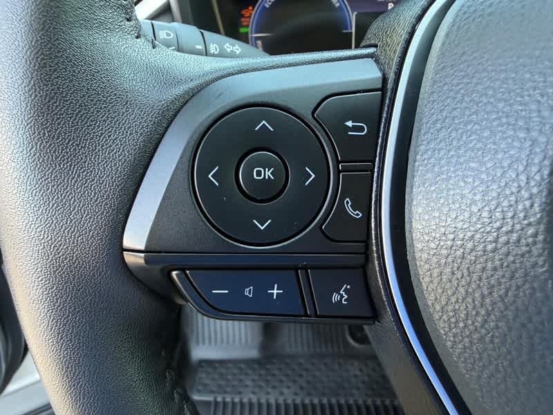 2023 Toyota RAV4 Hybrid Limited AWD