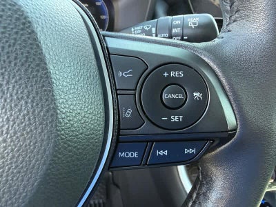 2023 Toyota RAV4 Hybrid Limited AWD