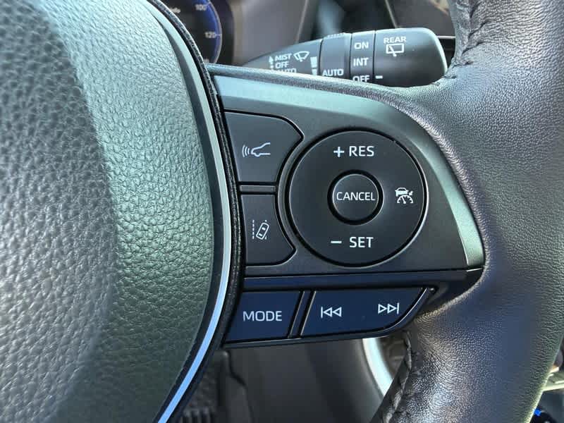 2023 Toyota RAV4 Hybrid Limited AWD