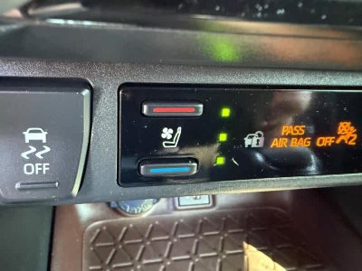 2023 Toyota RAV4 Hybrid Limited AWD