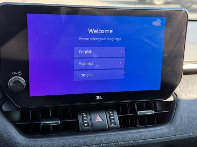 2023 Toyota RAV4 Hybrid Limited AWD
