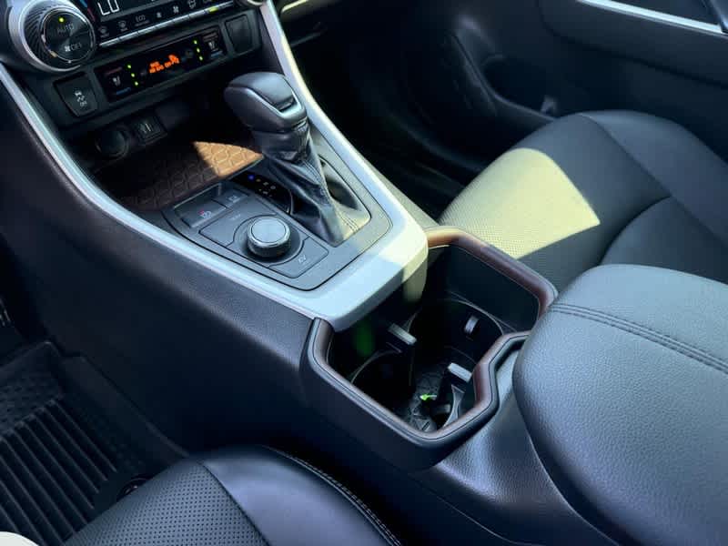 2023 Toyota RAV4 Hybrid Limited AWD