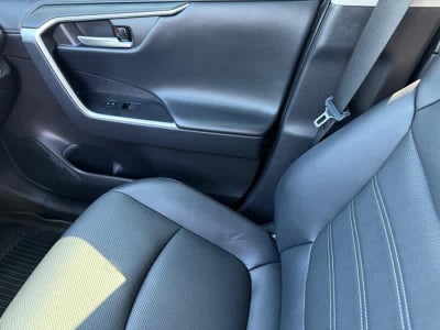 2023 Toyota RAV4 Hybrid Limited AWD