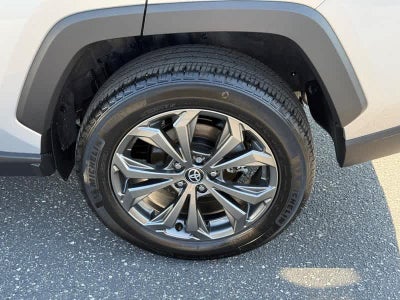 2023 Toyota RAV4 Hybrid Limited AWD