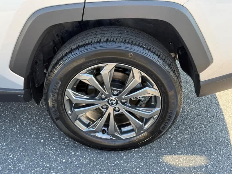 2023 Toyota RAV4 Hybrid Limited AWD
