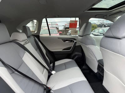 2025 Toyota RAV4 Hybrid Limited AWD