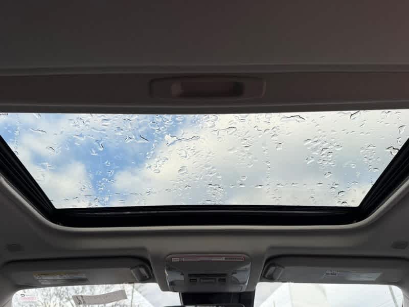 2025 Toyota RAV4 Hybrid Limited AWD