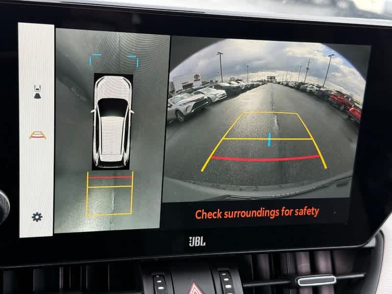 2025 Toyota RAV4 Hybrid Limited AWD