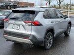 2025 Toyota RAV4 Hybrid Limited AWD
