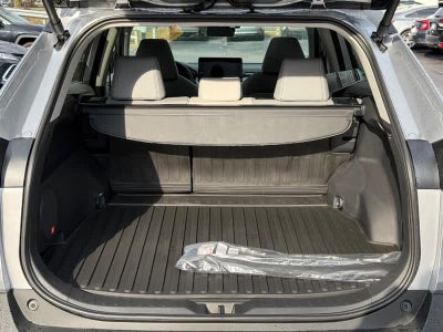 2025 Toyota RAV4 Hybrid Limited AWD