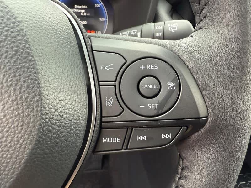 2025 Toyota RAV4 Hybrid XSE AWD