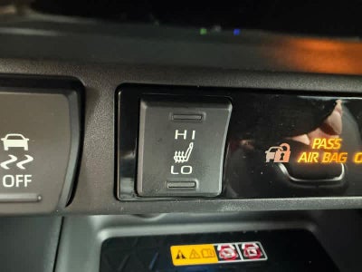 2025 Toyota RAV4 Hybrid XSE AWD