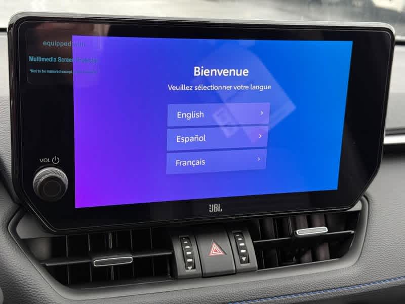 2025 Toyota RAV4 Hybrid XSE AWD