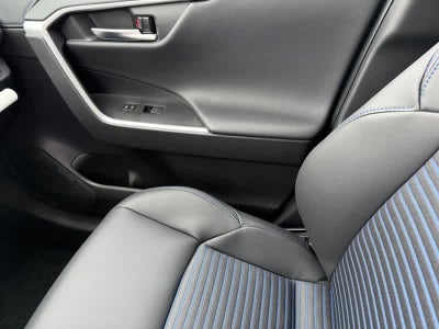 2025 Toyota RAV4 Hybrid XSE AWD