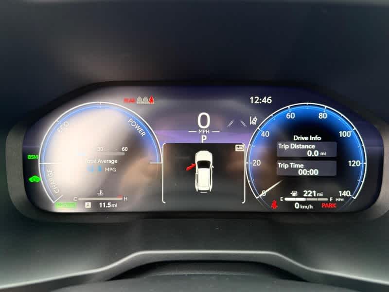 2025 Toyota RAV4 Hybrid XSE AWD