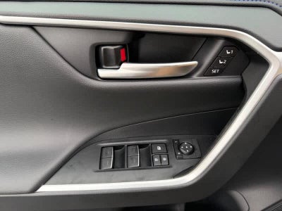 2025 Toyota RAV4 Hybrid XSE AWD