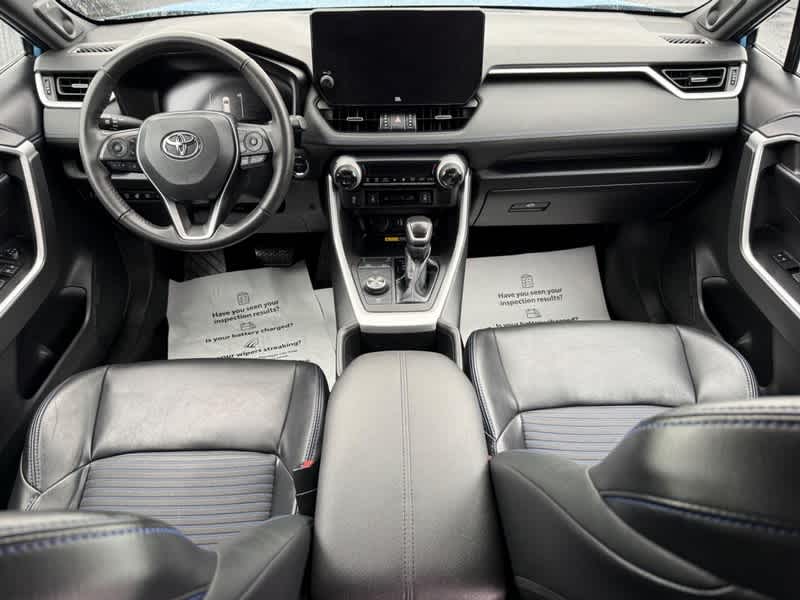 2023 Toyota RAV4 Hybrid XSE AWD