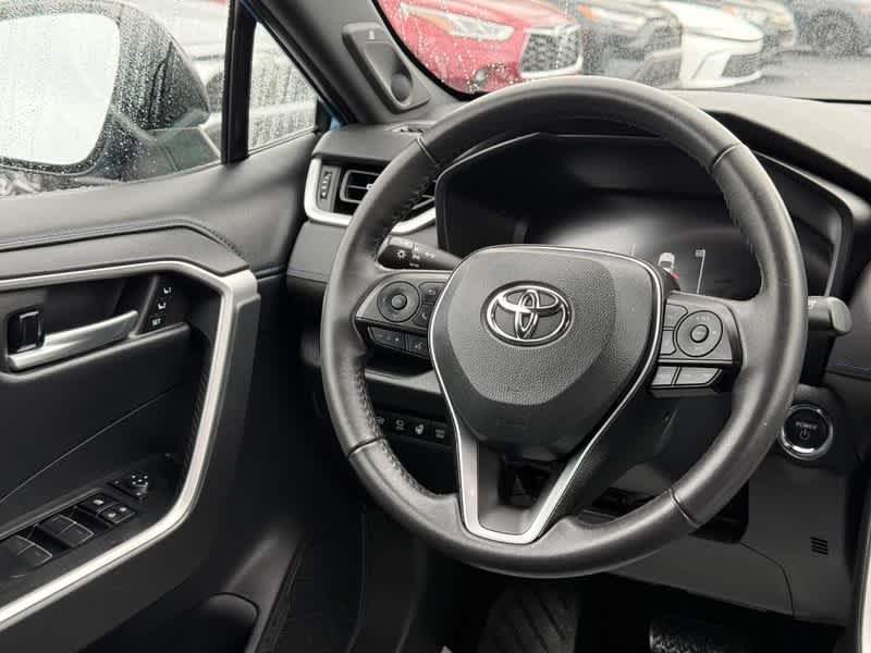 2023 Toyota RAV4 Hybrid XSE AWD