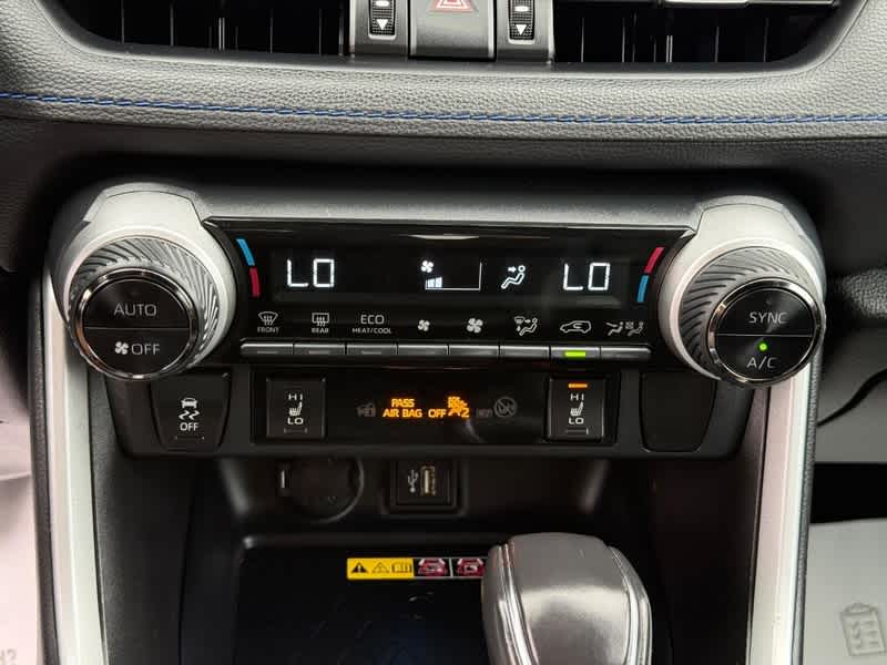 2023 Toyota RAV4 Hybrid XSE AWD