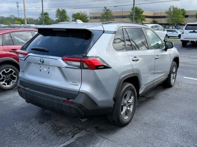 2024 Toyota RAV4 Hybrid LE AWD