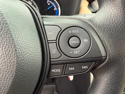 2025 Toyota RAV4 Hybrid LE AWD