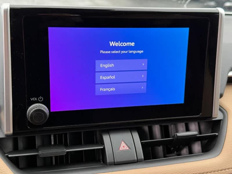 2025 Toyota RAV4 Hybrid LE AWD