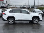 2025 Toyota RAV4 Hybrid LE AWD