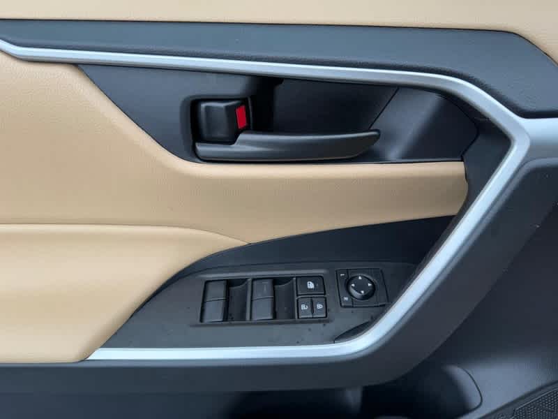 2025 Toyota RAV4 Hybrid LE AWD