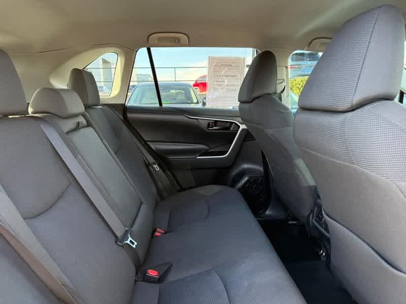 2023 Toyota RAV4 Hybrid LE AWD