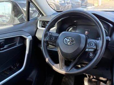 2023 Toyota RAV4 Hybrid LE AWD