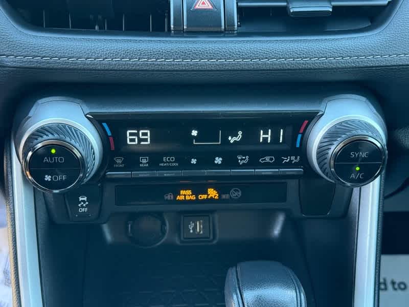 2023 Toyota RAV4 Hybrid LE AWD