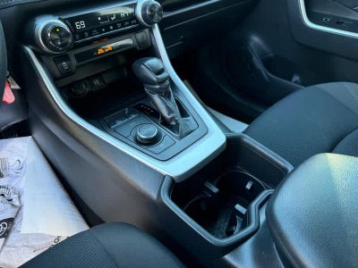 2023 Toyota RAV4 Hybrid LE AWD