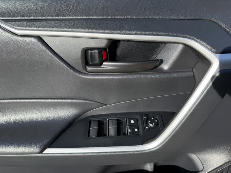 2023 Toyota RAV4 Hybrid LE AWD