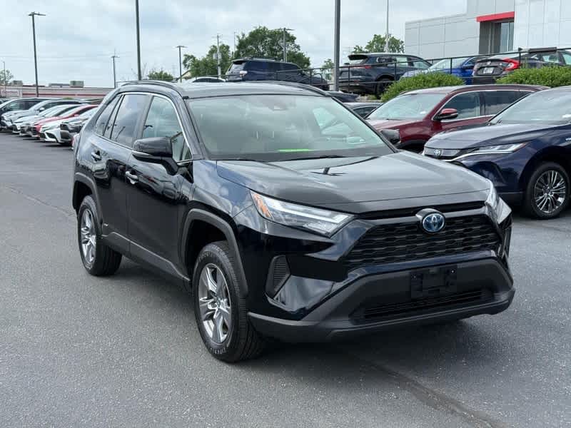 2022 Toyota RAV4 Hybrid XLE AWD