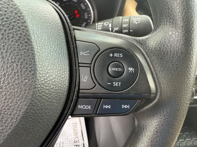 2022 Toyota RAV4 Hybrid XLE AWD