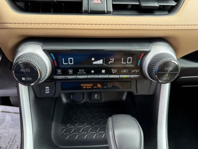 2022 Toyota RAV4 Hybrid XLE AWD