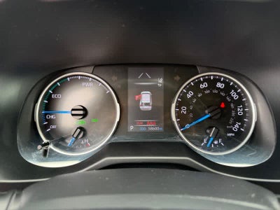 2022 Toyota RAV4 Hybrid XLE AWD