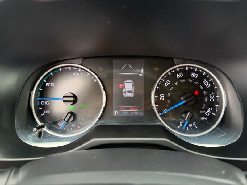 2022 Toyota RAV4 Hybrid XLE AWD