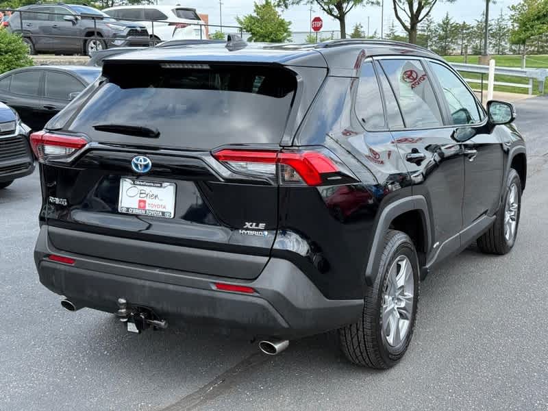 2022 Toyota RAV4 Hybrid XLE AWD