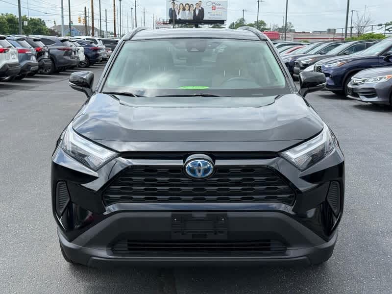 2022 Toyota RAV4 Hybrid XLE AWD
