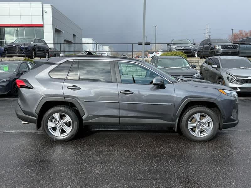 2022 Toyota RAV4 Hybrid XLE AWD