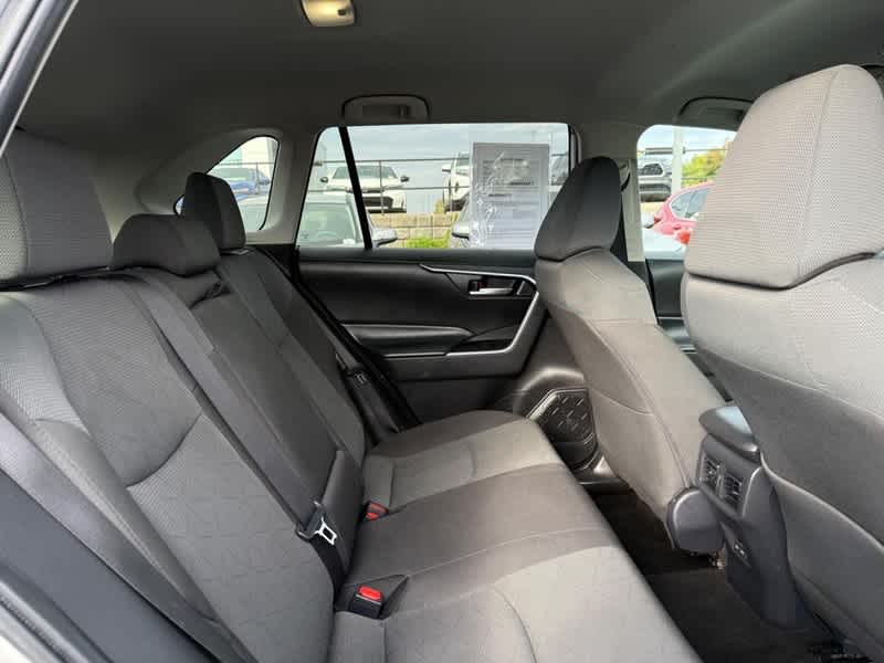 2025 Toyota RAV4 Hybrid XLE AWD