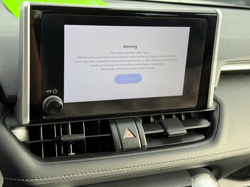 2025 Toyota RAV4 Hybrid XLE AWD