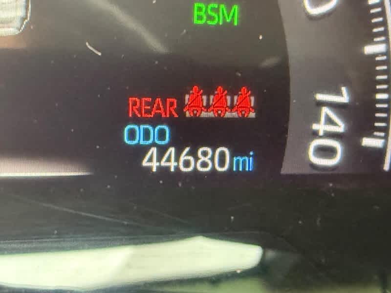 2025 Toyota RAV4 Hybrid XLE AWD