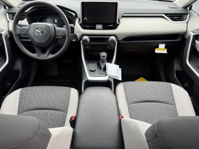 2025 Toyota RAV4 Hybrid XLE AWD