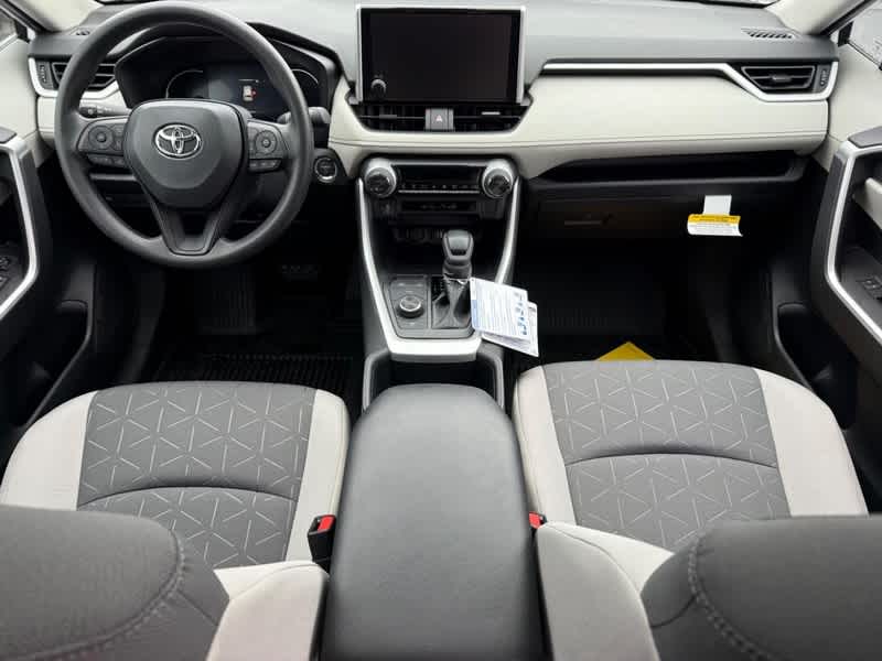 2025 Toyota RAV4 Hybrid XLE AWD