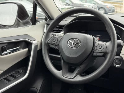 2025 Toyota RAV4 Hybrid XLE AWD