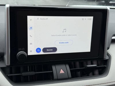 2025 Toyota RAV4 Hybrid XLE AWD