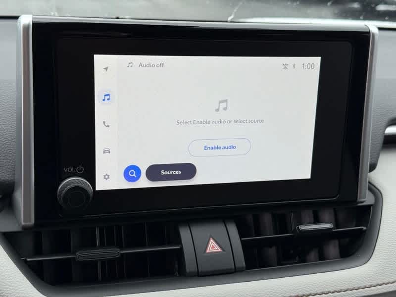 2025 Toyota RAV4 Hybrid XLE AWD